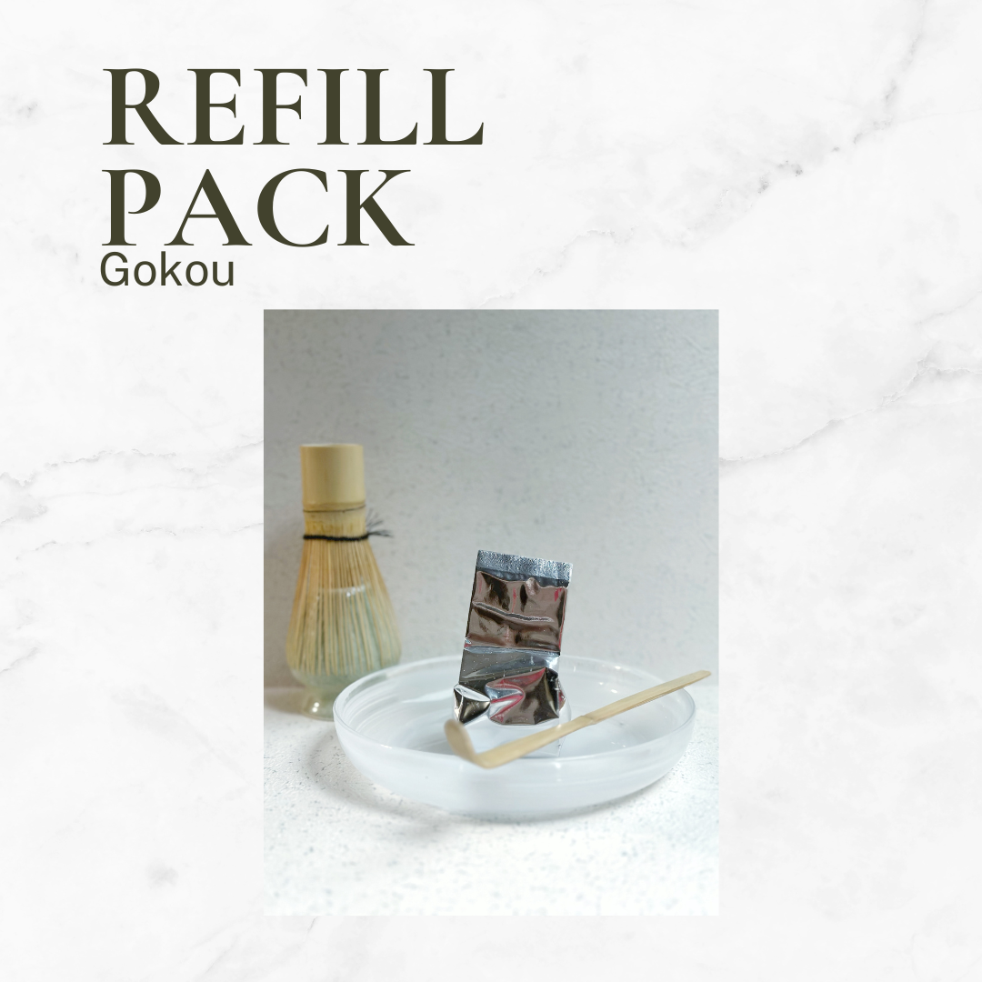 Gokou (Refill Pack)