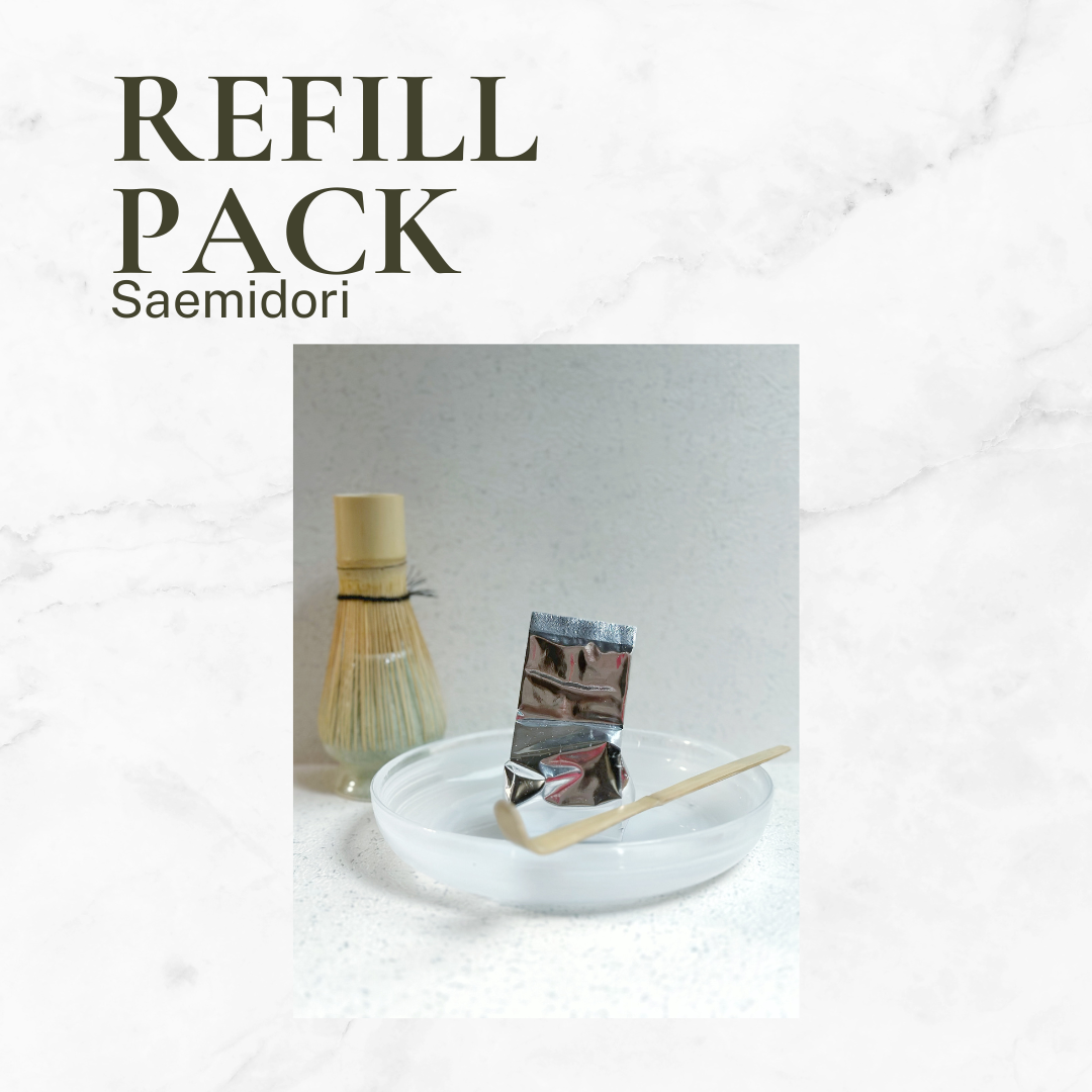 Saemidori (Refill Pack)